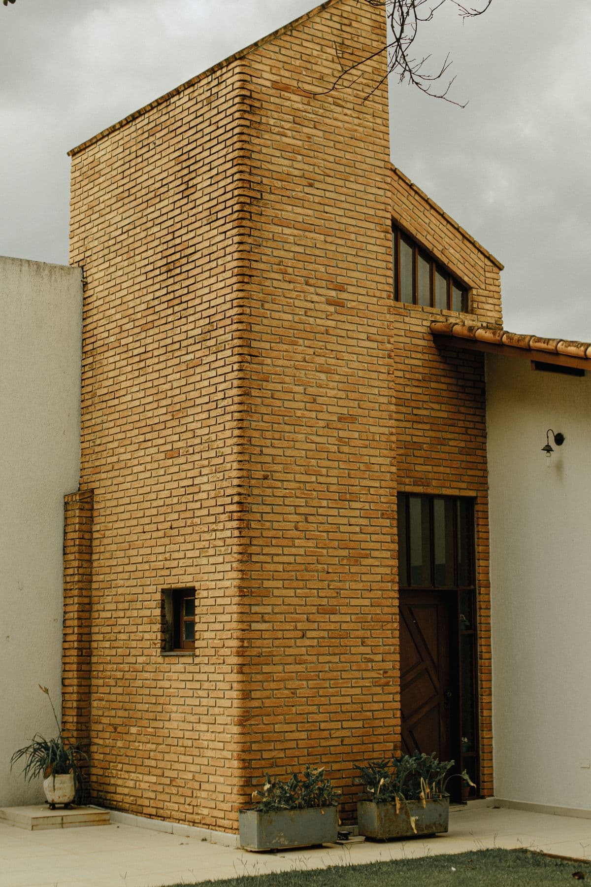 Fund aus einem Beispielprojekt: Hausbau