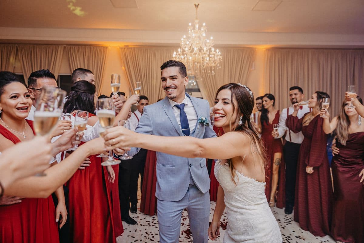 Beispielprojekt Hochzeit: ein Fund