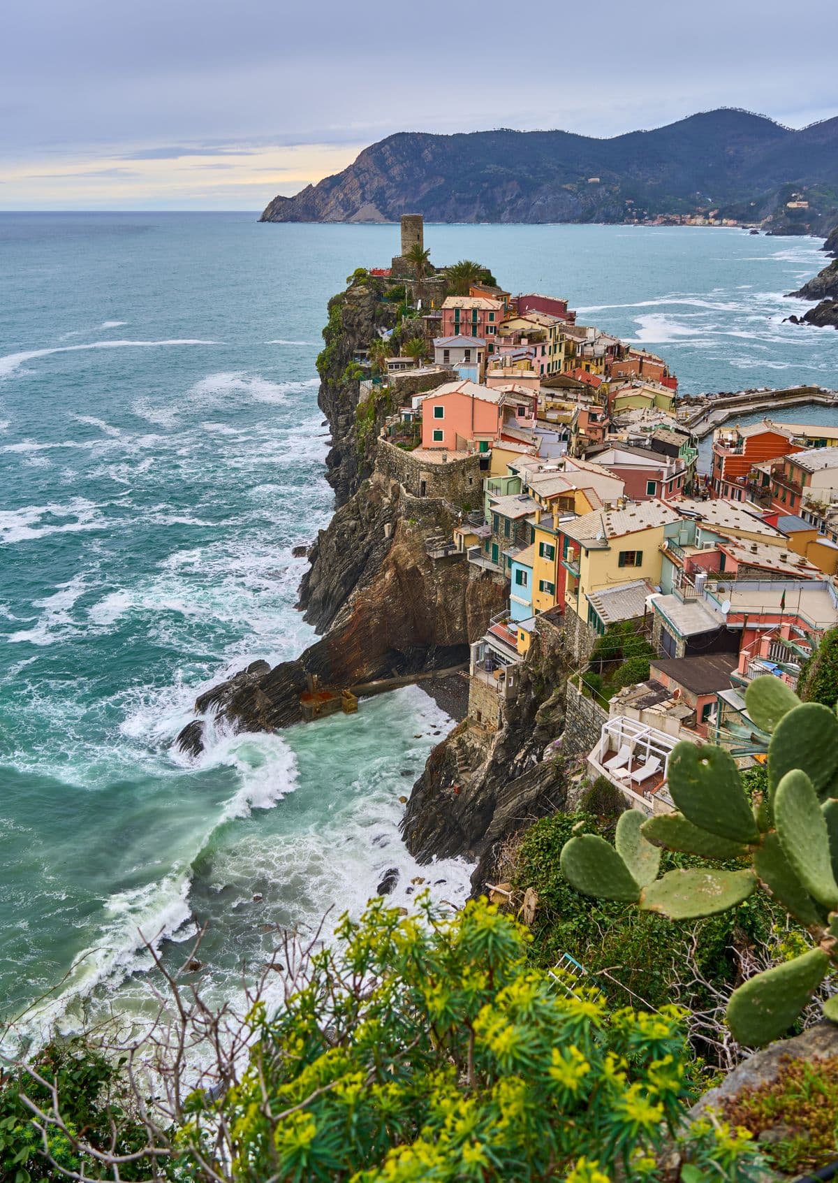 Beispielprojekt Roadtrip Italien: ein Fund