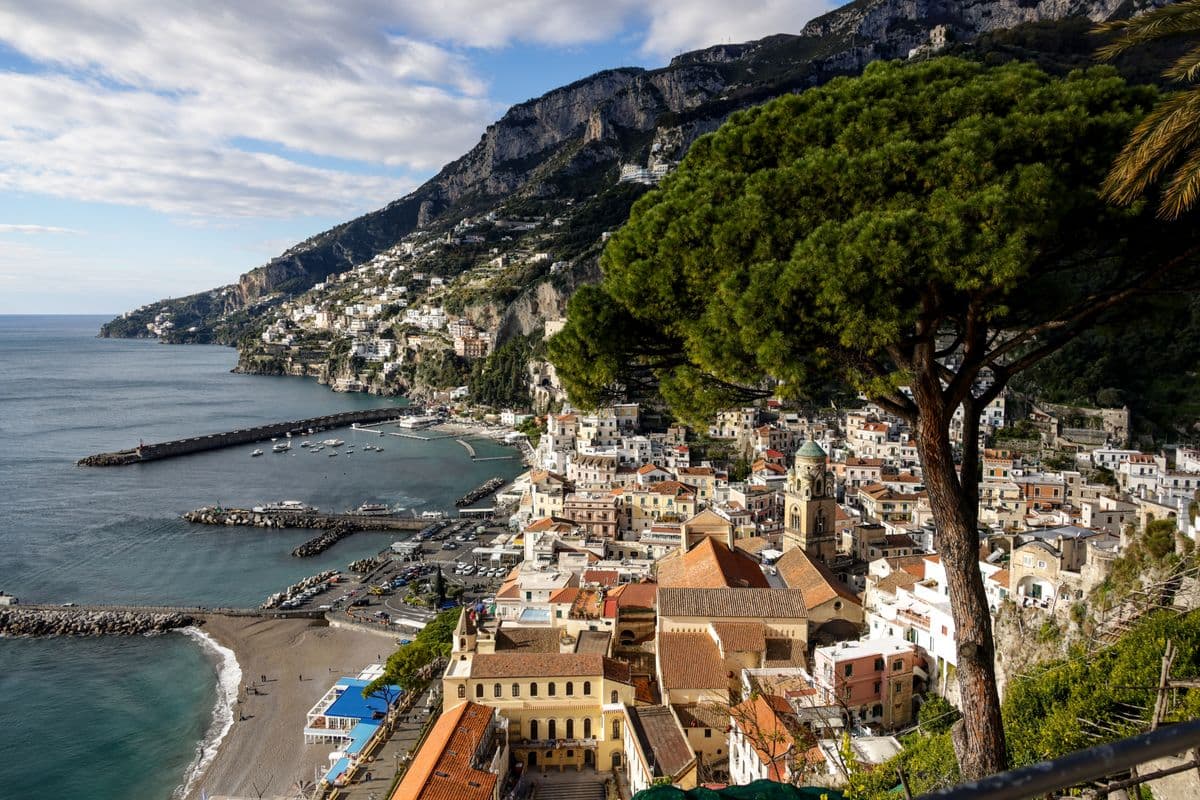 Beispielprojekt Roadtrip Italien: ein Fund